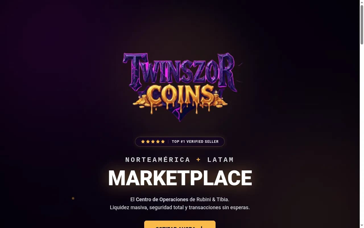 Web de Twinszor